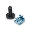 DIGITUS DN-19 SET-S – M6 screws & cage nuts –