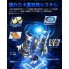 SUPAREE H4 LED Headlight, Ultra-Bright, Roadworthy, Heat Separation, High-Luminance LED