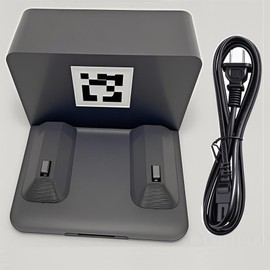 Dock Charger Base，Compatible for Roomba，J5 J7(7150) J8 J9 J Series ADI-N1 J7+ J8+ Plus Vacuum Cleaner