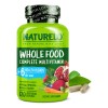 Naturelo Multivitaminas Hombre 120 Cápsulas Vegetarianas