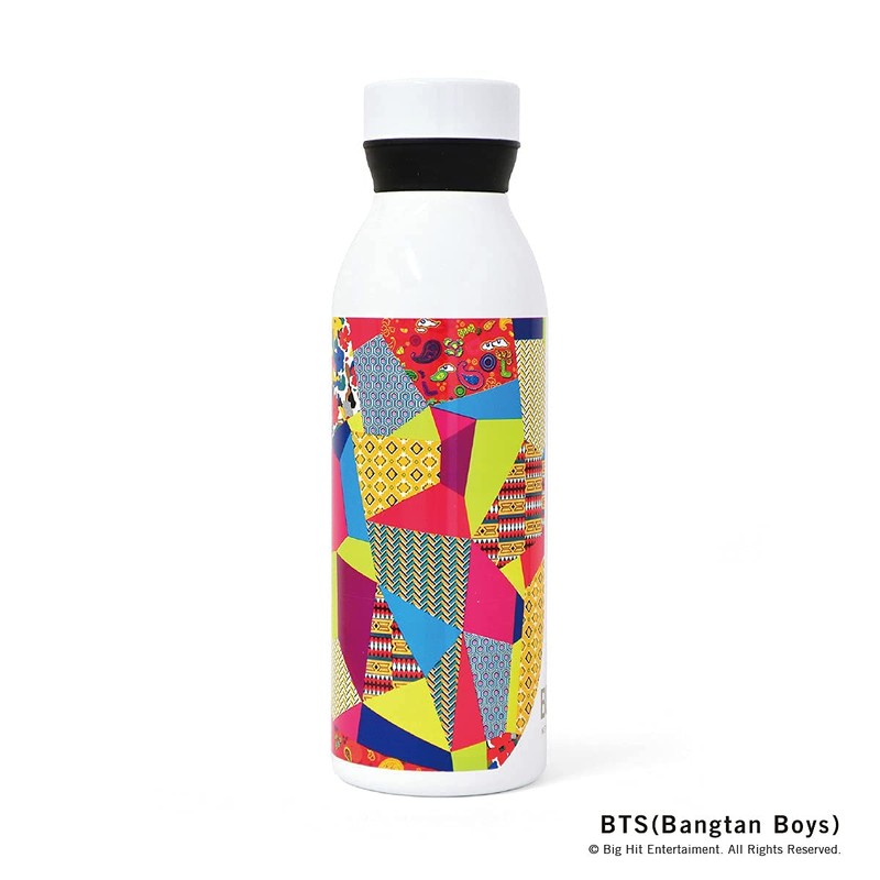 BTS Build My Bottle, 19.9 fl oz (532 ml), Portable,