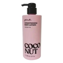 Crema Corporal Victorias Secret Pink Coconut 355 mL                                                                                                   
