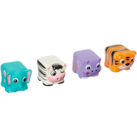 ALEX Toys Jungle Friends Block Bathtub Toy(200040)