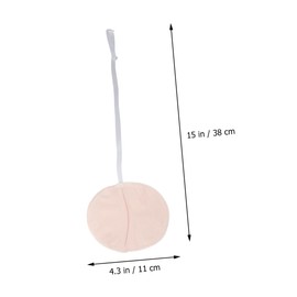 Beavorty Sweat Absorbing Pads Underarm Non Visible Reusable Made of Soft Material for Clothing