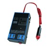 KIMISS Car Power Inverter 12V 24V to 110V 220V 1500W