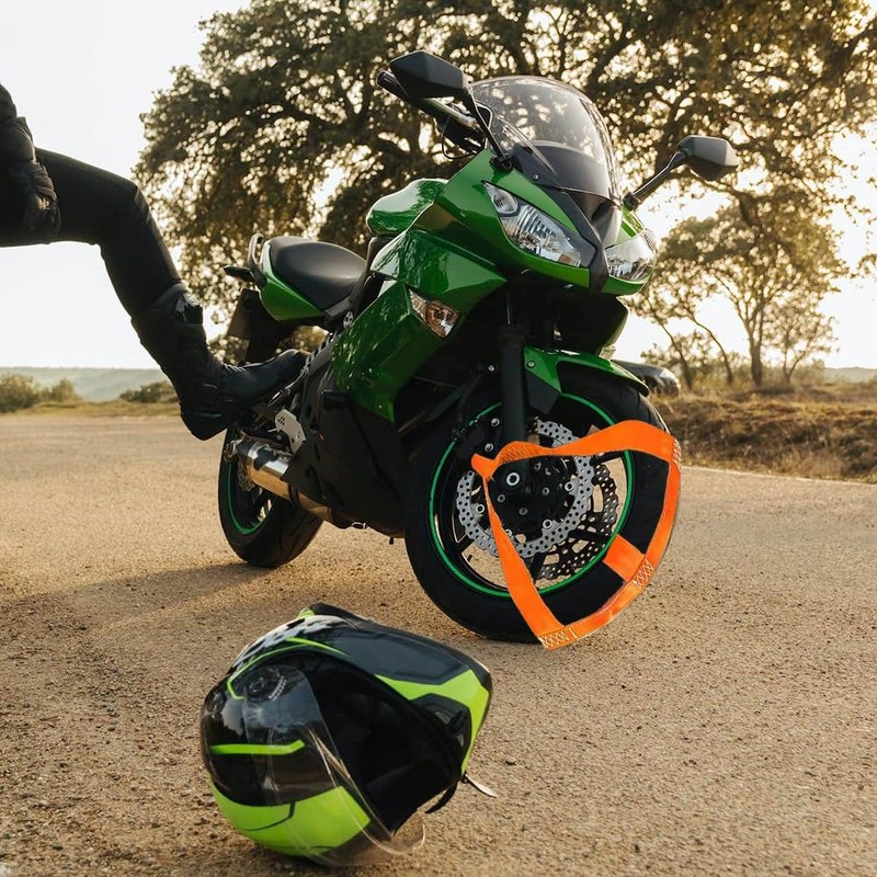 Motorcycle Tire Straps Lashing Straps Polyester Strap Tie Down Straps