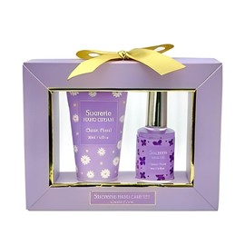 Sucrerie Classic Floral Shucrerie Hand Care Set