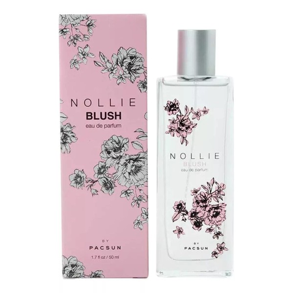 Pacsun Nollie Blush 1.7 oz. Womens EAU De Perfume New