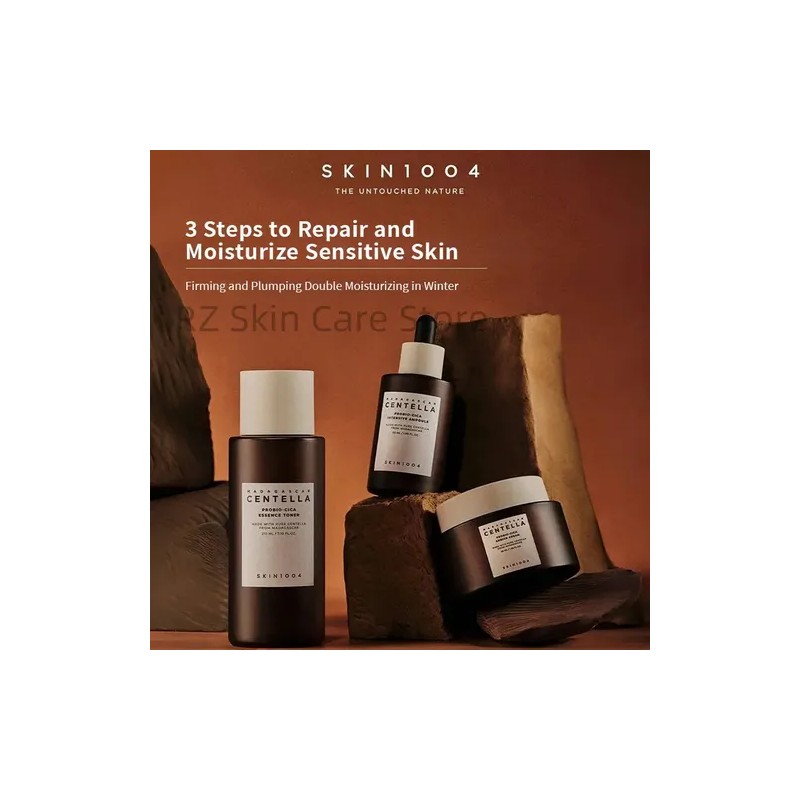 Skin1004 Centella Skincare 3pcsset Madagascar M