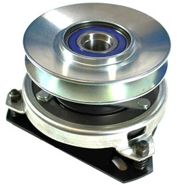 New Xtreme X0410 PTO Clutch Compatible with/Replacement for John Deere 240-245 - 260-265 - 285-320 Tractors GT242 Garden Tractors GT262 Garden Tractors AM118970 AM123285 AM130328
