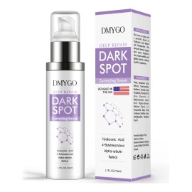 Eliminador De Manchas Oscuras Para Rostro Y Cuerpo