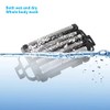 WES9170P Shaver Replacement Outer Foils Replacement for Panasonic ARC 5