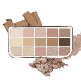 fwee More Mood Eyeshadow Palette 12g - 06 Rose