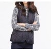 Barbour® Betty Quilted Vest | 4 | Navy | $145