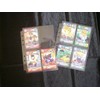 Trading Card 4 Pocket Sheet for Card Game Binder (20
