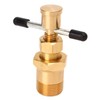 Olive Puller Brass Abrasion Resistant High Hardness Smooth Surface for