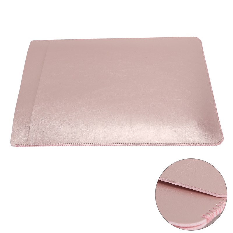 Laptop Sleeve Microfiber Leather DoubleLayer Protective Liner Bag for OS