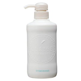 CLAYGE Treatment (S), 16.9 fl oz (500 ml), Hot and Cold Head Spa, Smooth and Smooth