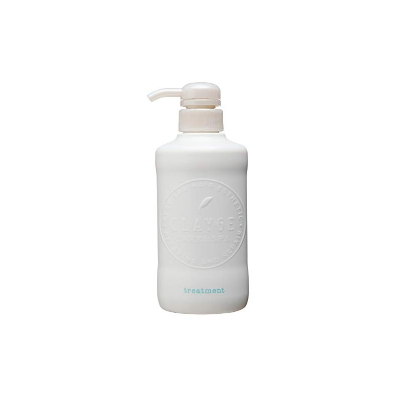 CLAYGE Treatment (S), 16.9 fl oz (500 ml), Hot and