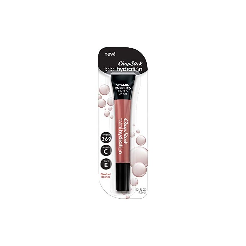 Tinte de hidratación total de ChapStick