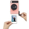 Pixtoss TCC-05PK Takara Tomy Instant Toy Camera PEACH PINK with