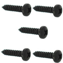 Sea-Doo OEM Pan Head Tapping Screw (#6 X 3/8 SS) 5 Pack