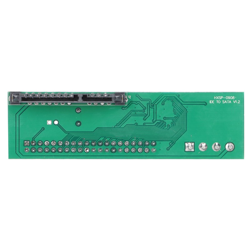 Hard Drive Adapter 40‑Pin IDE Port PATA to SATA Hard