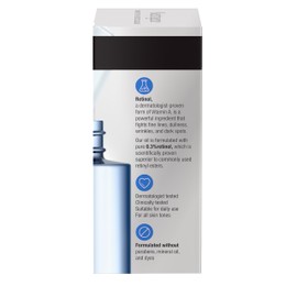 Neutrogena Rapid Wrinkle Repair Retinol Face Oil, Daily Anti-Aging Face Serum to Fight Fine Lines, Deep Wrinkles, & Dark Spots, 1.0 fl. oz
