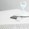 Hourglass Sand Timers - SWISSELITE Biloba Hourglass Sand Timer Inspired