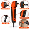 90 Degree Right Angle Drill Bit Adapter, Quick-Change Screwdriver Bit