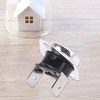 PURPLELILY KSD301 250V 10A 95°C NC Temperature Controlled Switch Thermostat