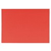 sourcing map 5pcs Corrugated Cardboard Paper Sheets,Red,7.87-inch x 11.81-inch,for Craft
