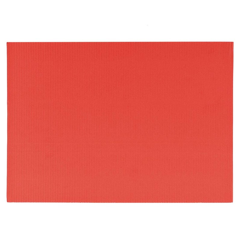 sourcing map 5pcs Corrugated Cardboard Paper Sheets,Red,7.87-inch x 11.81-inch,for Craft