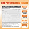 Calcium 1200 mg with Vitamin D3 Gummies for Adults -