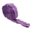 Lifting Sling Hoist Webbing 1T Polyester Rigging Strap Purple for