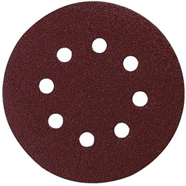 Makita P-43533 125Mm 5In Orbital Sander Disc Sheets Coarse 40 Grit