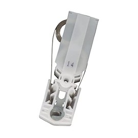 WRS Series 37 QuickTilt Coil Spring Window Balance - 14lbs (Tandem)