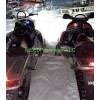 FT 2009 Polaris Dragon 800 Snowmobile LED Headlight Kit Plug