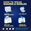 Tena Men Light Incontinence Protective Shield for Men, Bladder Control,