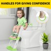 Potty Training Seat, Upgrade 2 in 1 Potty Training Toilet