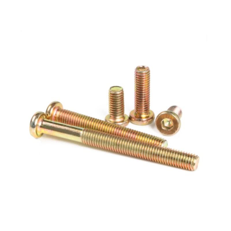 GDFYMI Crib Screws Replacement Set, Delta Crib Screws Hex Socket