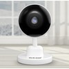 ONVIF Wireless Camera Webcam Motion Sensor, WiFi, Support Micro SD