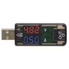 kaumo USB Current Voltage Meter, Numerical The Visible Simple Design