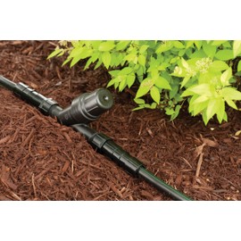 Rain Bird RBY075S Drip Irrigation In-Line "Y" Filter, 3/4" x 3/4" Male Thread