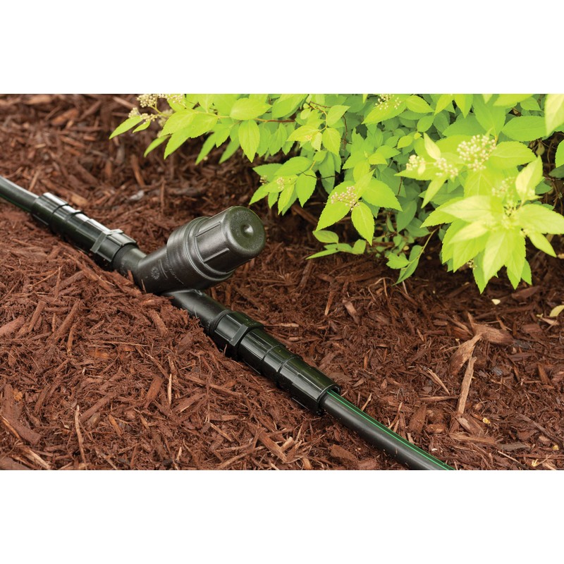 Rain Bird RBY075S Drip Irrigation In-Line "Y" Filter, 3/4" x