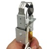 MENSI Gas Pilot Burner Assembly, Natural, with LP Orifice, Compatible