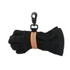 LINE2design Heavy Duty Firefighter Glove Strap with Orange Reflective Trim