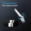 Spark Plug Wrench 14 mm 360° Rotating Lengthen Magnetic Spark