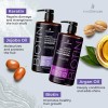 Set de champú y acondicionador de biotina InstaSkincare para el