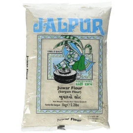 Jalpur Stone Ground Sorghum Flour (Juwar) 1kg